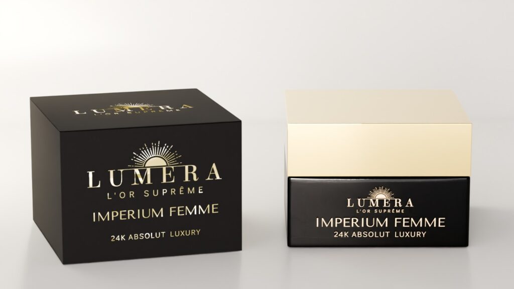 Crema Giorno Donna | Lumera